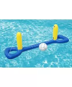 Rete da pallavolo bestway con palla 244x59 cm